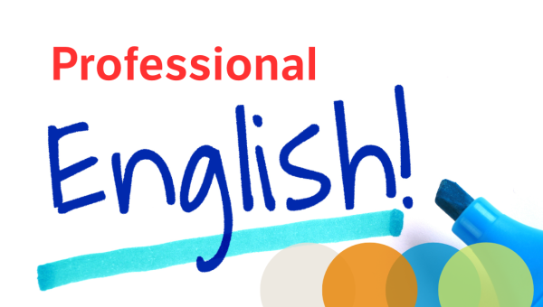 CORSO DI INGLESE PROFESSIONALE
